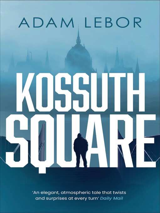 Cover image for Kossuth Square